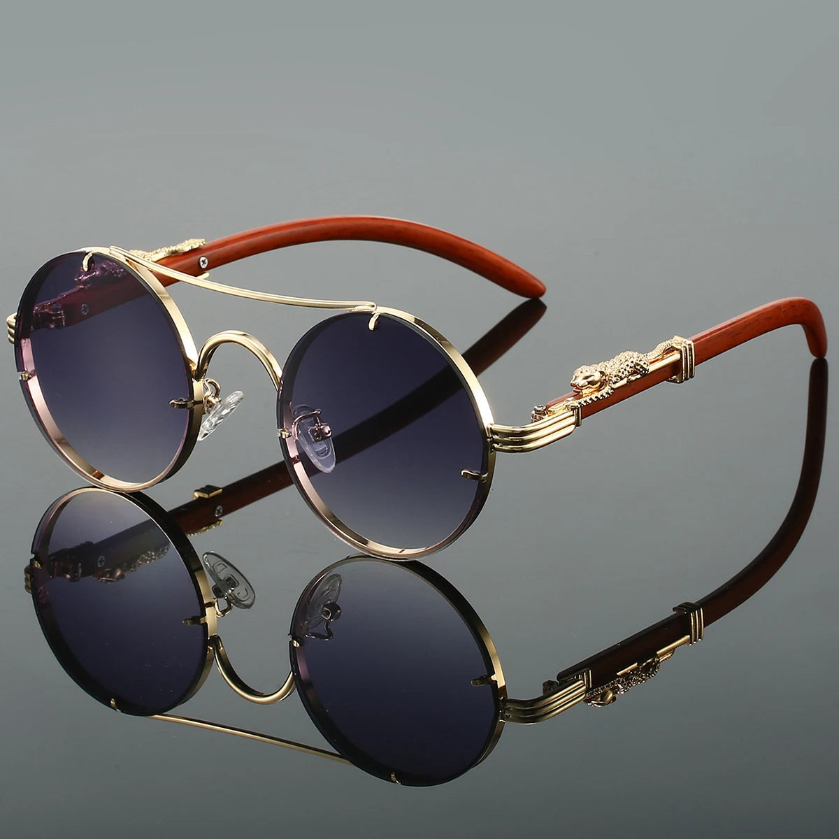Gafas Alison de doble puente