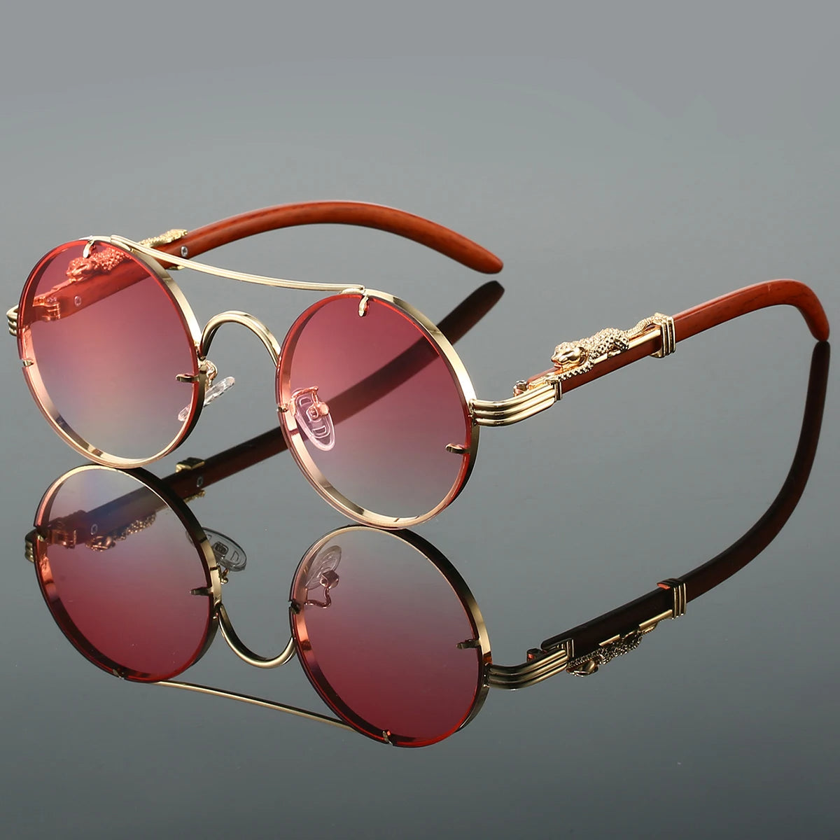 Gafas Alison de doble puente