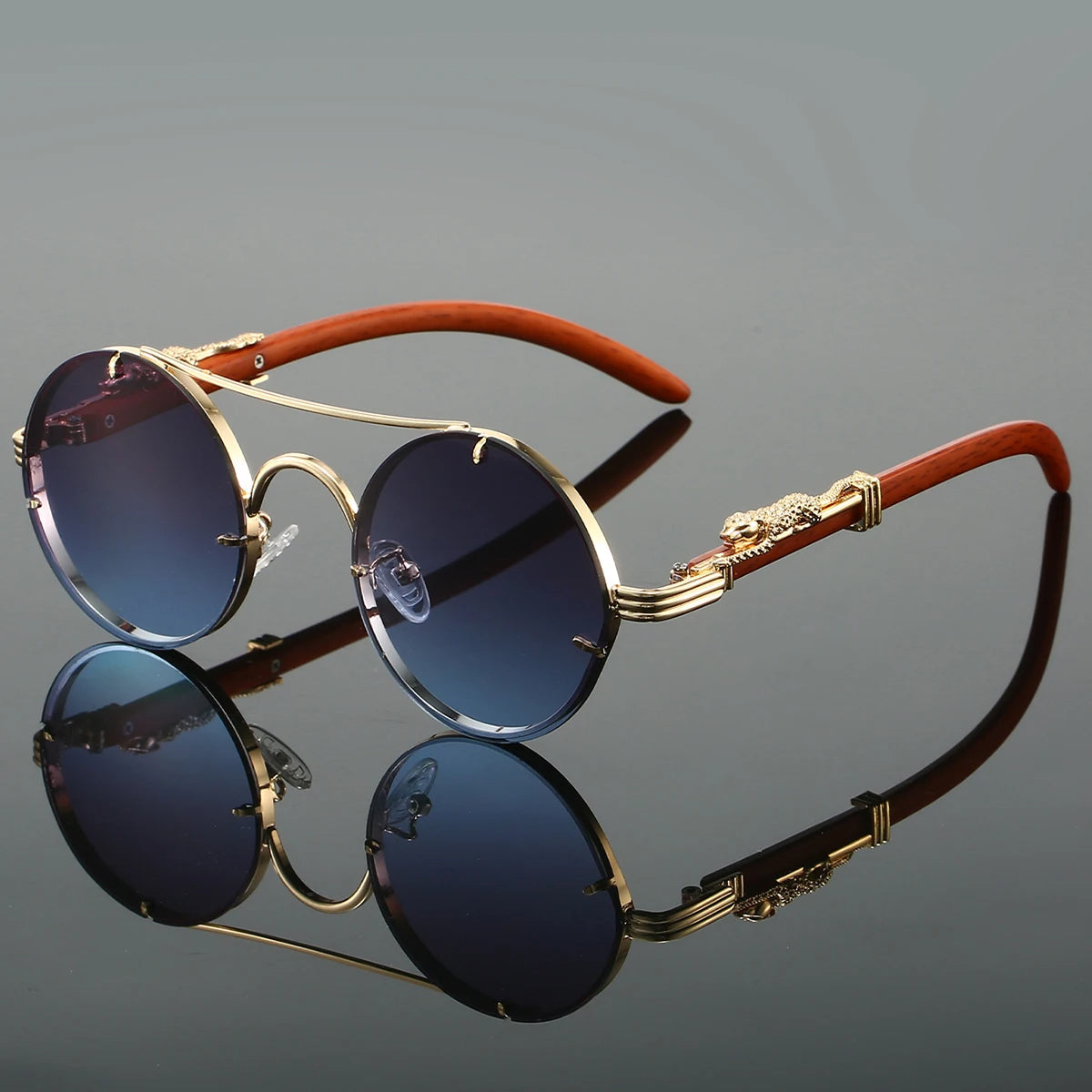 Gafas Alison de doble puente