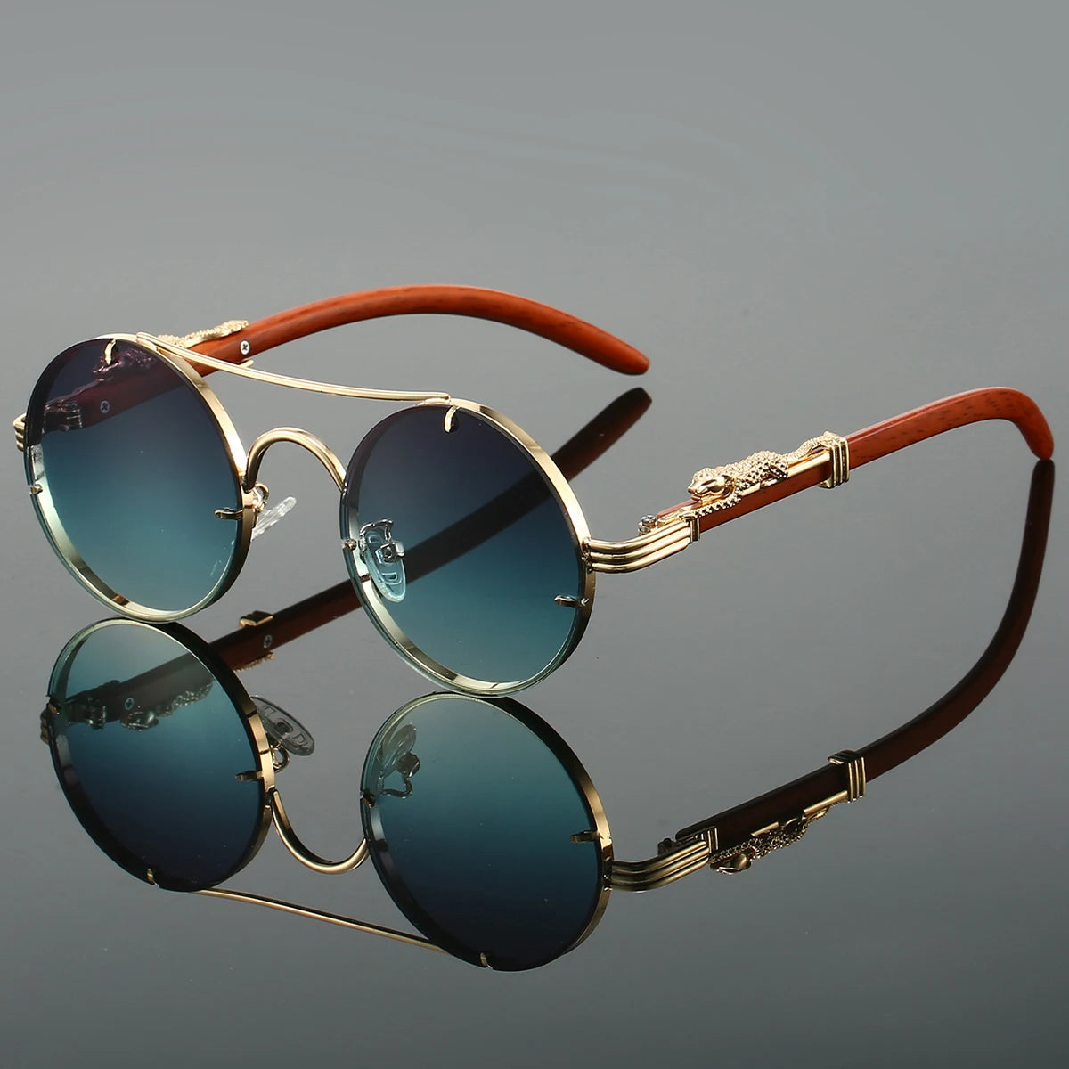 Gafas Alison de doble puente
