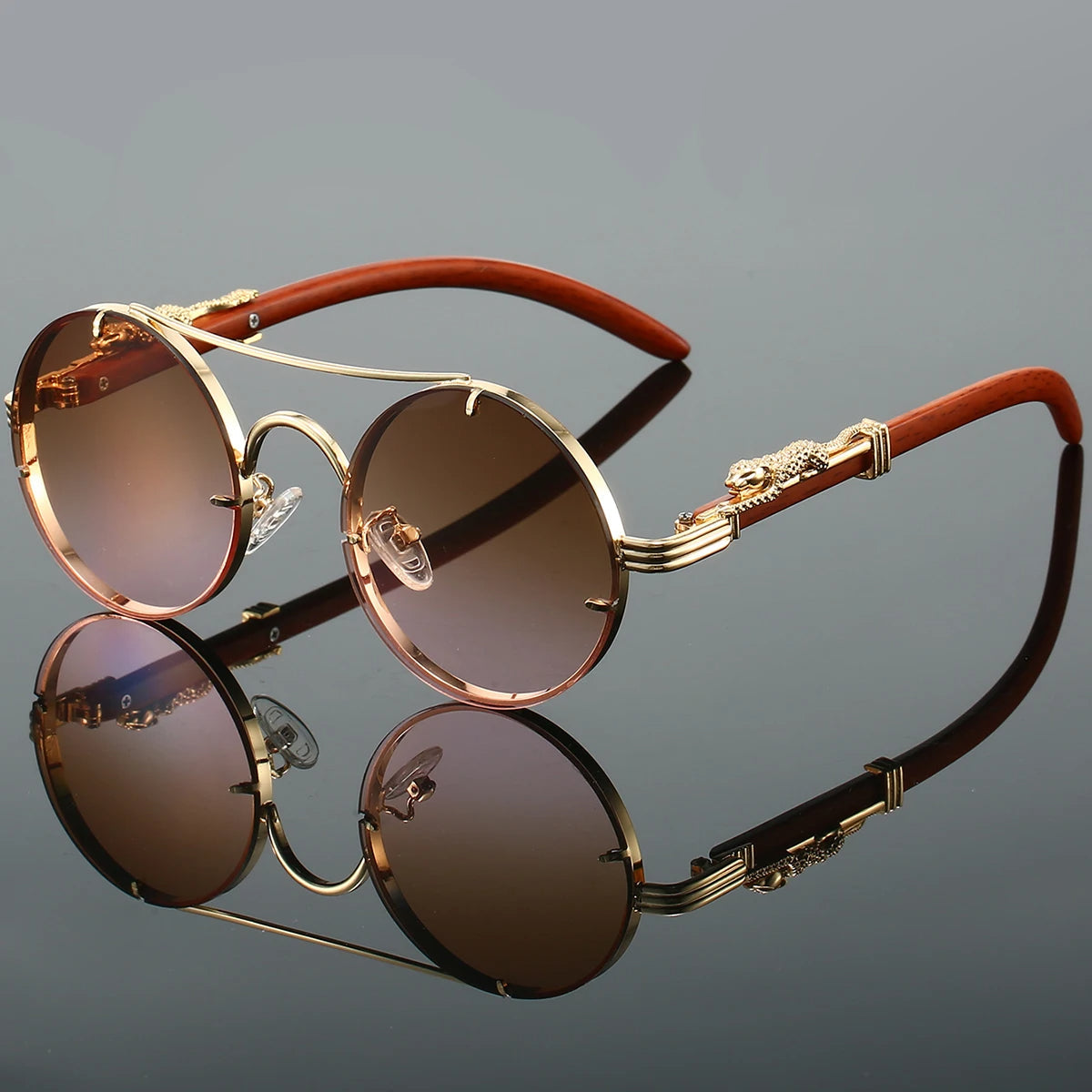 Gafas Alison de doble puente