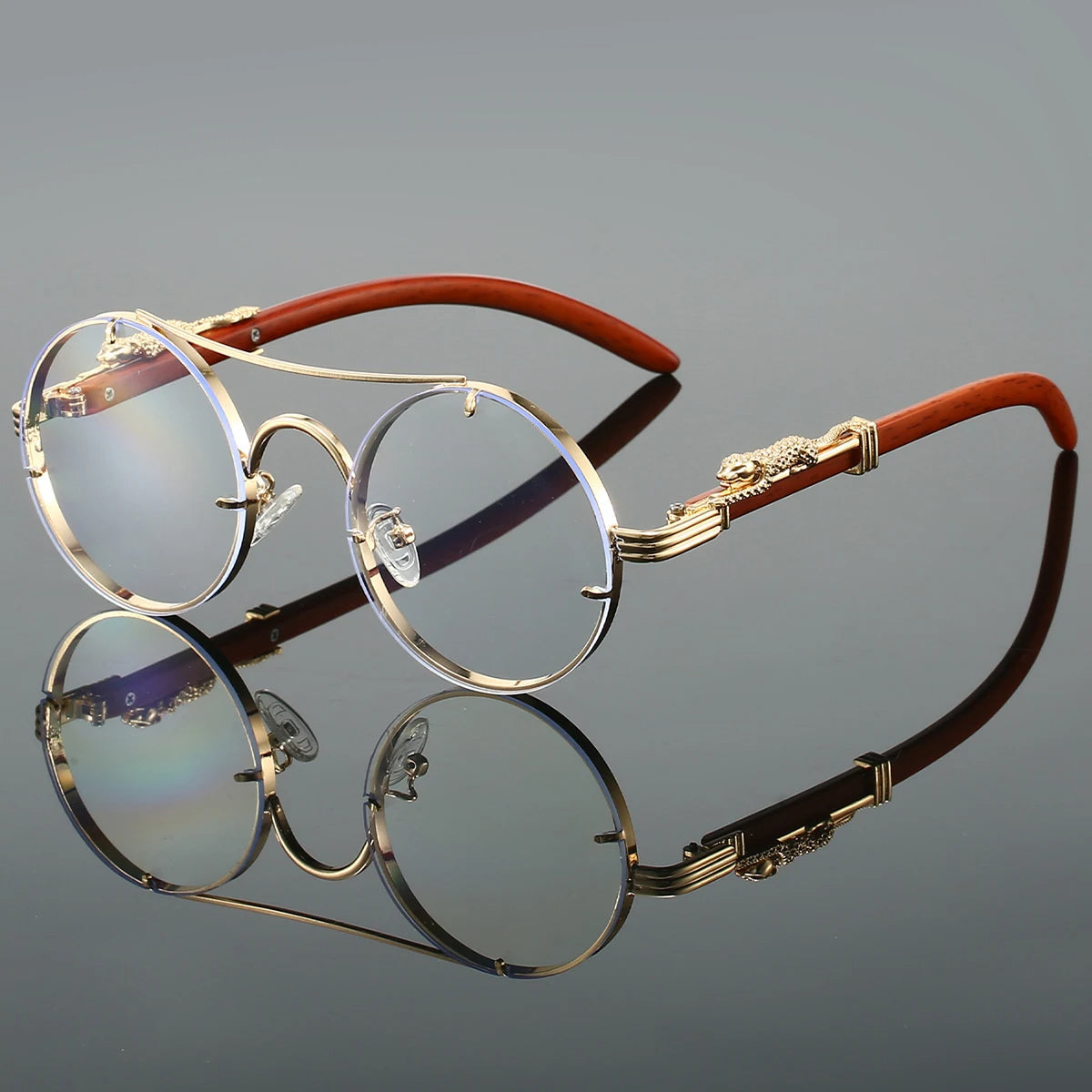 Gafas Alison de doble puente